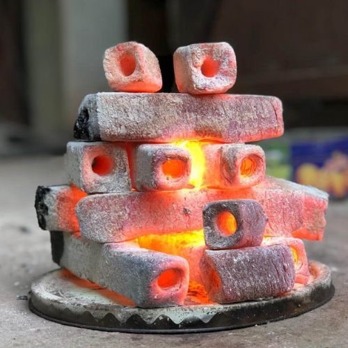 Sawdust Briquettes (3)