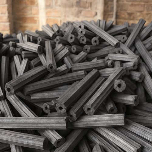 Sawdust Briquettes (4)