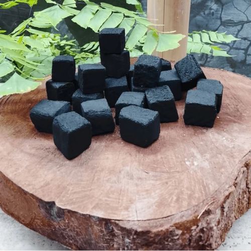 Shisha (Hookah) Coconut Charcoal Briquettes (4)